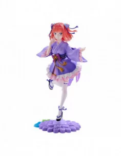 The Quintessential Quintuplets Movie Estatua PVC Tenitol Nino 22 cm