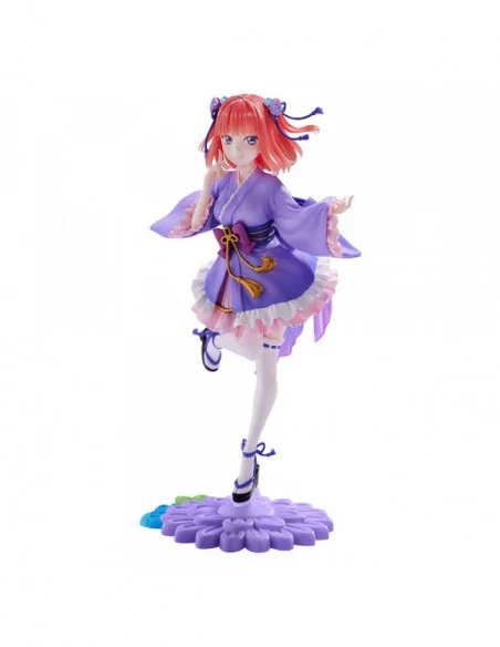 The Quintessential Quintuplets Movie Estatua PVC Tenitol Nino 22 cm