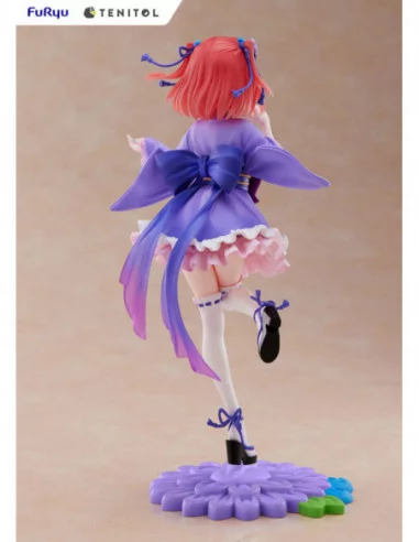 The Quintessential Quintuplets Movie Estatua PVC Tenitol Nino 22 cm