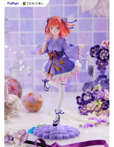 The Quintessential Quintuplets Movie Estatua PVC Tenitol Nino 22 cm