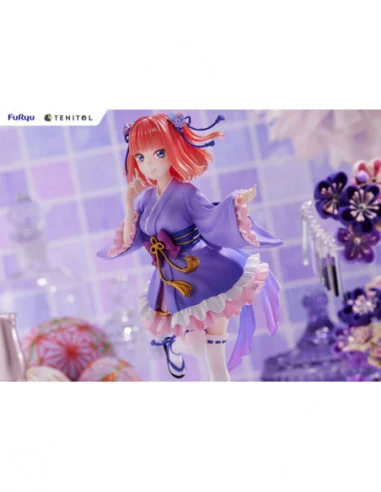 The Quintessential Quintuplets Movie Estatua PVC Tenitol Nino 22 cm