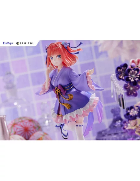 The Quintessential Quintuplets Movie Estatua PVC Tenitol Nino 22 cm