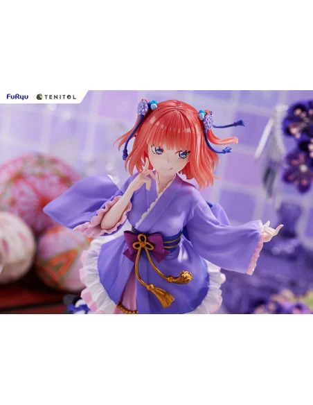 The Quintessential Quintuplets Movie Estatua PVC Tenitol Nino 22 cm