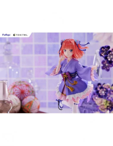 The Quintessential Quintuplets Movie Estatua PVC Tenitol Nino 22 cm