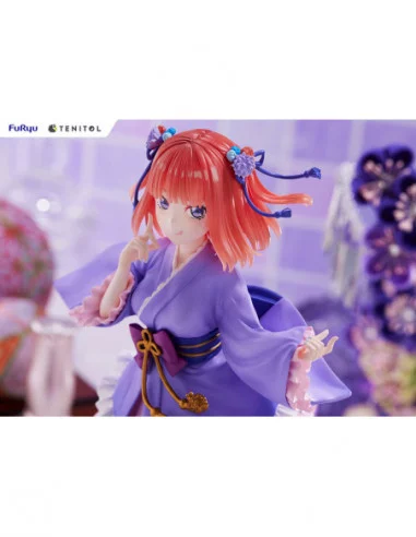 The Quintessential Quintuplets Movie Estatua PVC Tenitol Nino 22 cm