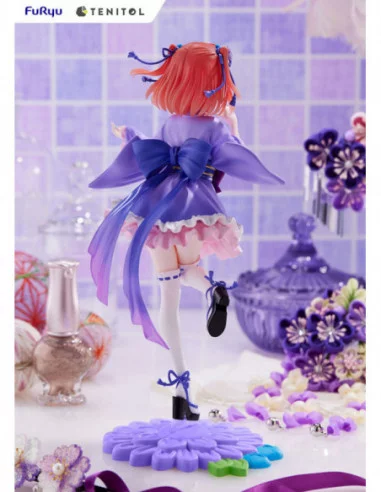 The Quintessential Quintuplets Movie Estatua PVC Tenitol Nino 22 cm