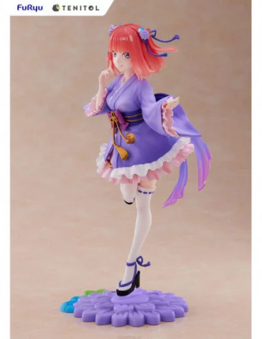 The Quintessential Quintuplets Movie Estatua PVC Tenitol Nino 22 cm