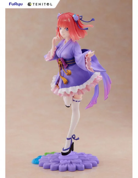 The Quintessential Quintuplets Movie Estatua PVC Tenitol Nino 22 cm