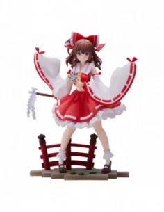 Touhou Project Estatua PVC Tenitol Reimu Hakurei 20 cm