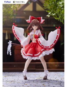 Touhou Project Estatua PVC Tenitol Reimu Hakurei 20 cm 2
