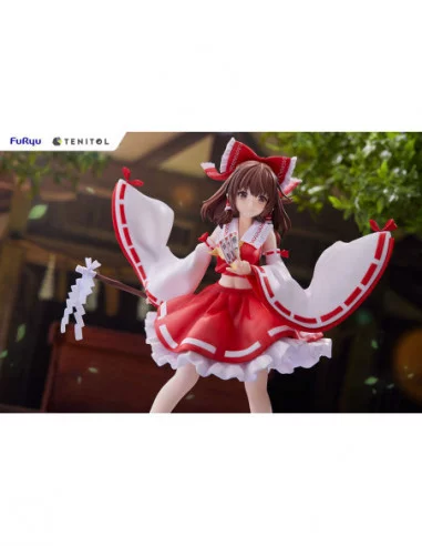 Touhou Project Estatua PVC Tenitol Reimu Hakurei 20 cm