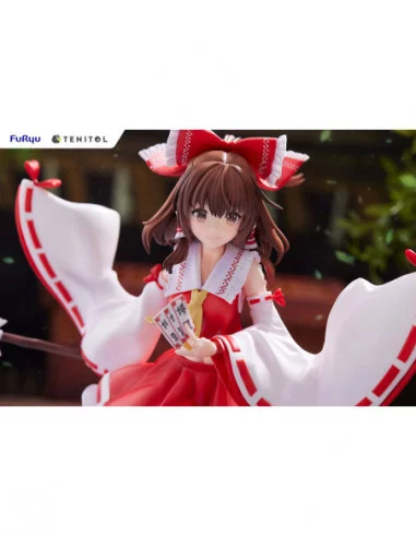 Touhou Project Estatua PVC Tenitol Reimu Hakurei 20 cm