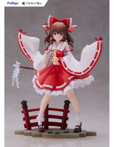 Touhou Project Estatua PVC Tenitol Reimu Hakurei 20 cm