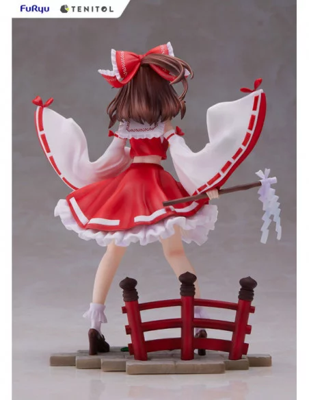 Touhou Project Estatua PVC Tenitol Reimu Hakurei 20 cm