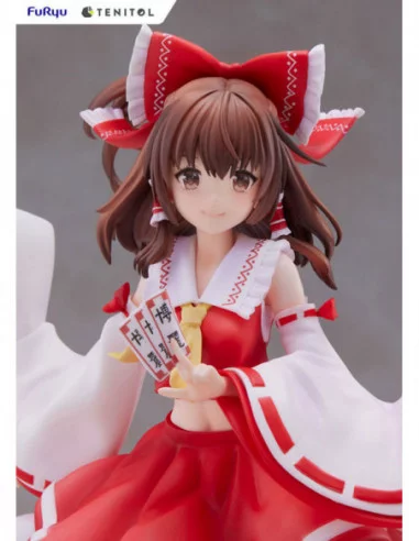 Touhou Project Estatua PVC Tenitol Reimu Hakurei 20 cm