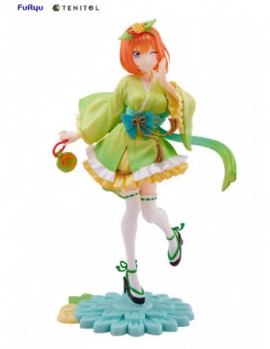 The Quintessential Quintuplets Movie Estatua PVC Tenitol Yotsuba 22 cm