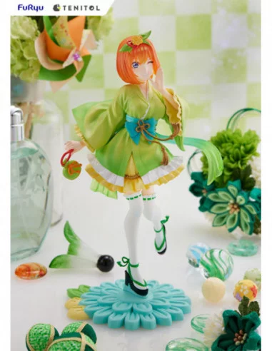The Quintessential Quintuplets Movie Estatua PVC Tenitol Yotsuba 22 cm