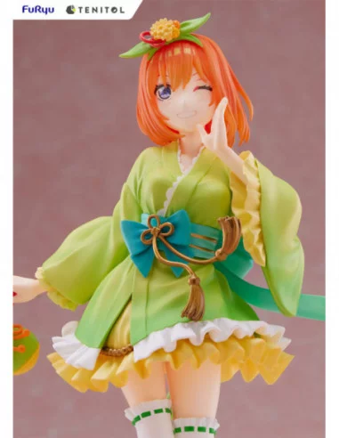 The Quintessential Quintuplets Movie Estatua PVC Tenitol Yotsuba 22 cm