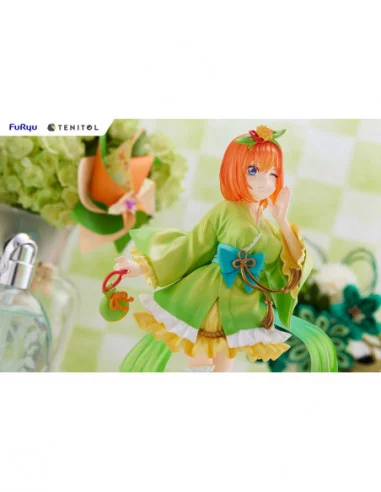 The Quintessential Quintuplets Movie Estatua PVC Tenitol Yotsuba 22 cm