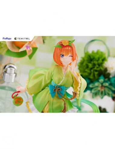The Quintessential Quintuplets Movie Estatua PVC Tenitol Yotsuba 22 cm