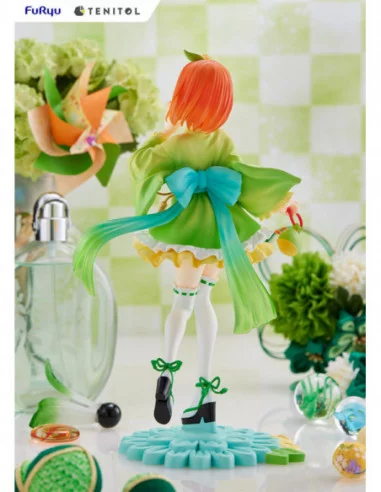 The Quintessential Quintuplets Movie Estatua PVC Tenitol Yotsuba 22 cm