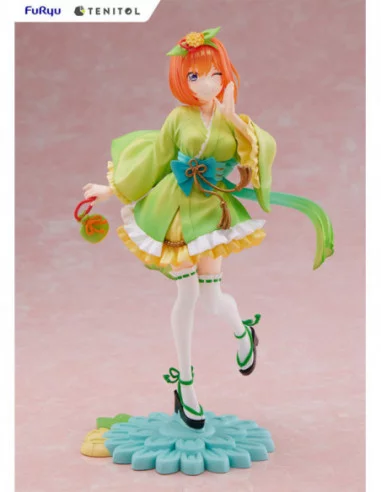 The Quintessential Quintuplets Movie Estatua PVC Tenitol Yotsuba 22 cm
