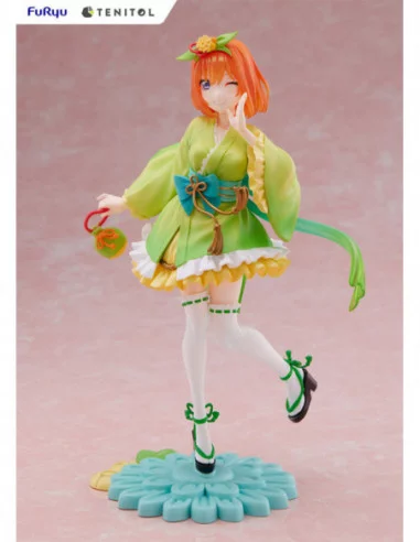 The Quintessential Quintuplets Movie Estatua PVC Tenitol Yotsuba 22 cm