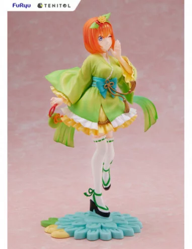 The Quintessential Quintuplets Movie Estatua PVC Tenitol Yotsuba 22 cm