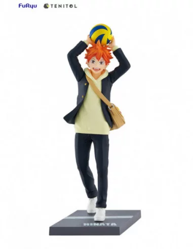 Haikyu!! Tenitol Estatua PVC Shoyo Hinata 20 cm