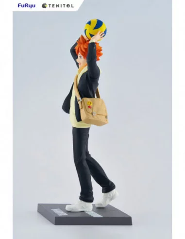 Haikyu!! Tenitol Estatua PVC Shoyo Hinata 20 cm
