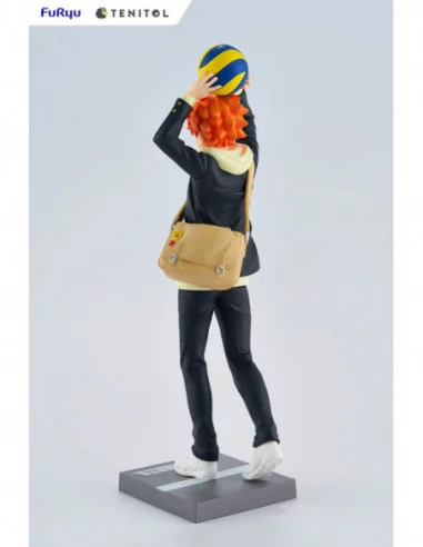 Haikyu!! Tenitol Estatua PVC Shoyo Hinata 20 cm