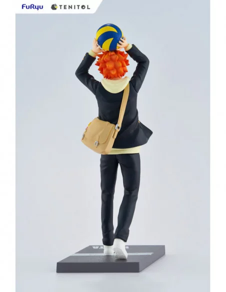 Haikyu!! Tenitol Estatua PVC Shoyo Hinata 20 cm Haikyu!! Tenitol Estatua PVC Shoyo Hinata 20 cm