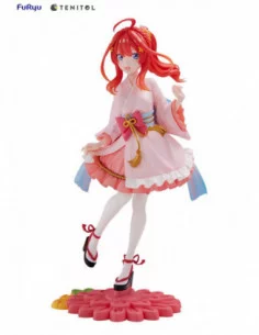 The Quintessential Quintuplets Movie Estatua PVC Tenitol Itsuki 22 cm