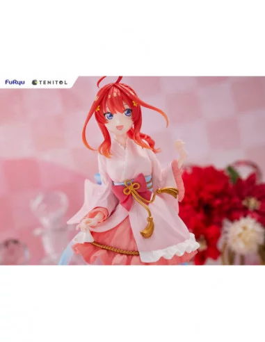 The Quintessential Quintuplets Movie Estatua PVC Tenitol Itsuki 22 cm