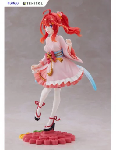 The Quintessential Quintuplets Movie Estatua PVC Tenitol Itsuki 22 cm