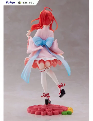 The Quintessential Quintuplets Movie Estatua PVC Tenitol Itsuki 22 cm