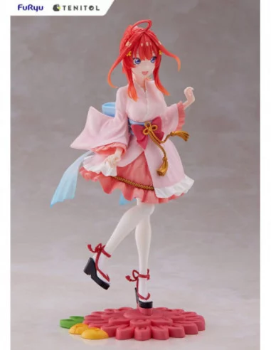 The Quintessential Quintuplets Movie Estatua PVC Tenitol Itsuki 22 cm