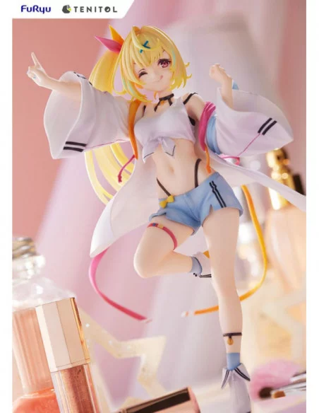 Sara Hoshikawa Estatua PVC Sara Hoshikawa 20 cm Sara Hoshikawa Estatua PVC Sara Hoshikawa 20 cm