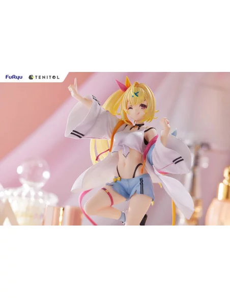 Sara Hoshikawa Estatua PVC Sara Hoshikawa 20 cm Sara Hoshikawa Estatua PVC Sara Hoshikawa 20 cm