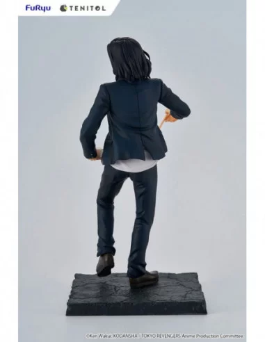 Tokyo Revengers Estatua PVC Keisuke Baji 21 cm