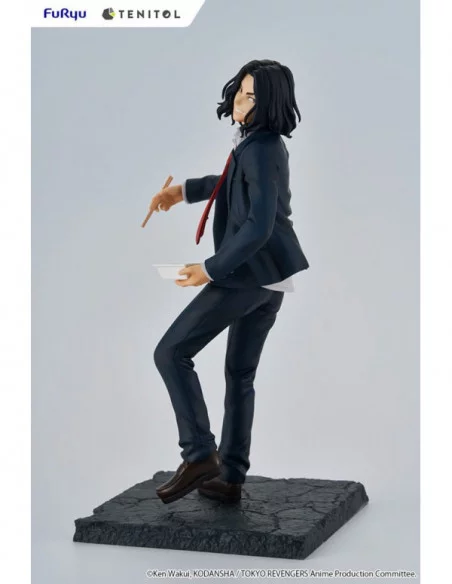 Tokyo Revengers Estatua PVC Keisuke Baji 21 cm