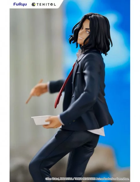 Tokyo Revengers Estatua PVC Keisuke Baji 21 cm