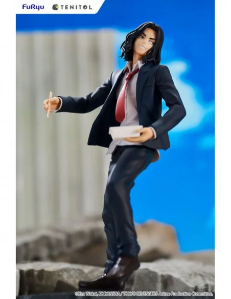 Tokyo Revengers Estatua PVC Keisuke Baji 21 cm