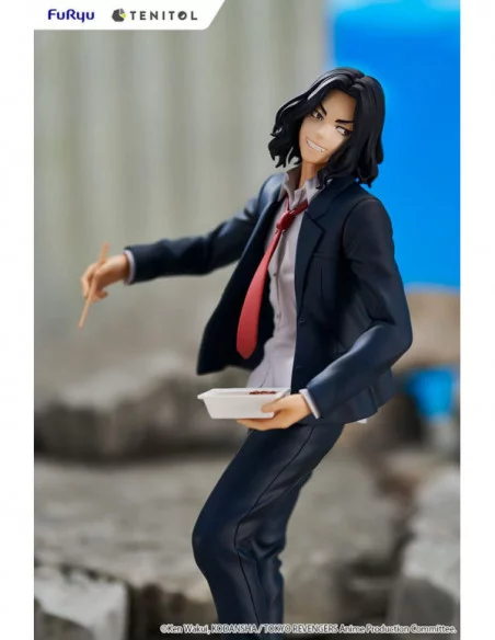 Tokyo Revengers Estatua PVC Keisuke Baji 21 cm