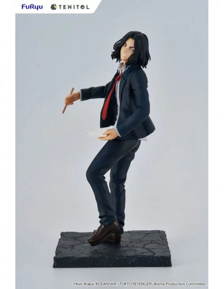 Tokyo Revengers Estatua PVC Keisuke Baji 21 cm