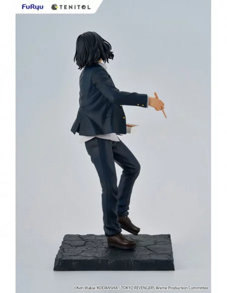 Tokyo Revengers Estatua PVC Keisuke Baji 21 cm