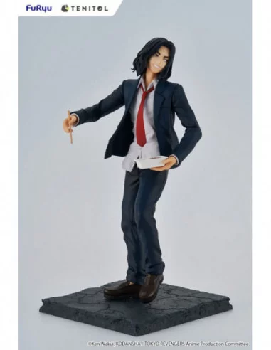 Tokyo Revengers Estatua PVC Keisuke Baji 21 cm