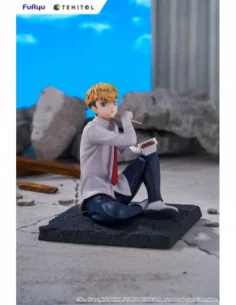 Tokyo Revengers Estatua PVC Chifuyu Matsuno 21 cm 2