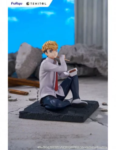 Tokyo Revengers Estatua PVC Chifuyu Matsuno 21 cm