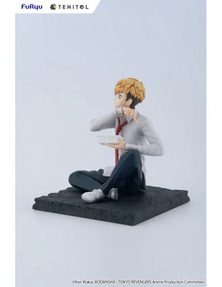 Tokyo Revengers Estatua PVC Chifuyu Matsuno 21 cm